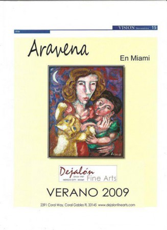 Cartaz, exposição em Miami